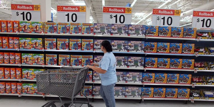 Walmart’s growth has exploded over the last decade. Here’s how much it has changed since 2009.