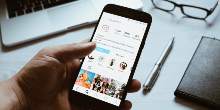 Los influencers de Instagram ya no podrán promover el vapeo y las armas