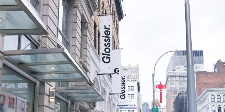 Glossier is coming to Nordstrom, with 7 ‘mini-shops’ opening in locations around the US