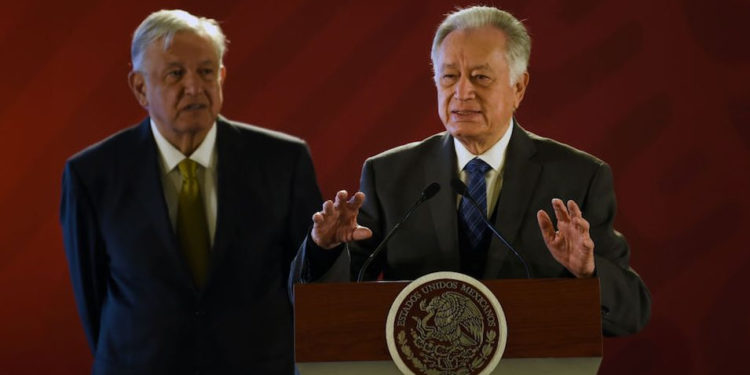 Descarta Secretaría de la Función Pública de México conflicto de interés de Manuel Bartlett