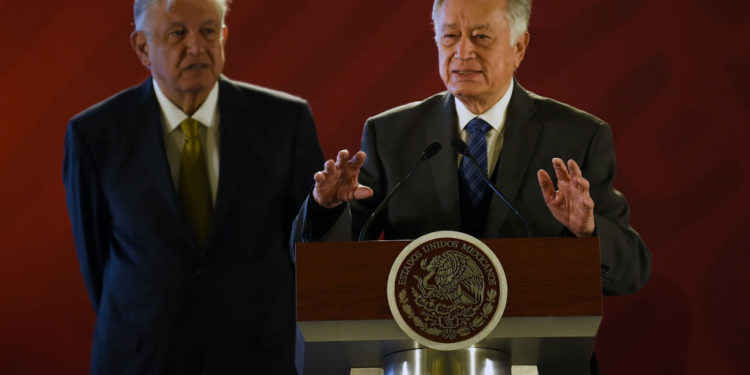Cuatro datos que debes saber sobre Manuel Bartlett Díaz, director de la CFE