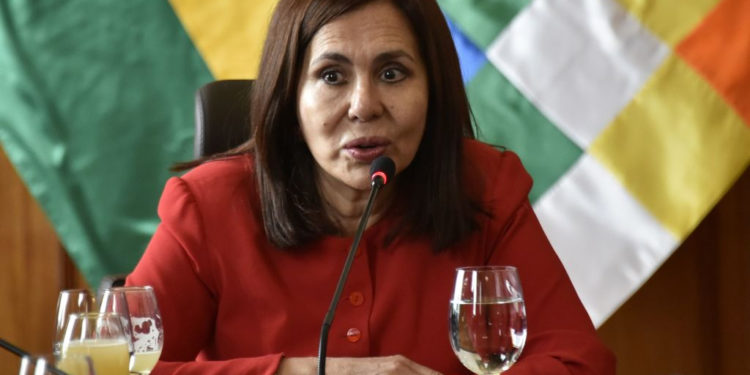 Bolivia confirma su ingreso al Grupo de Lima