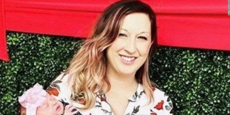 Hallan el cuerpo de la madre desaparecida Heidi Broussard: su bebé esta viva, dice la policía