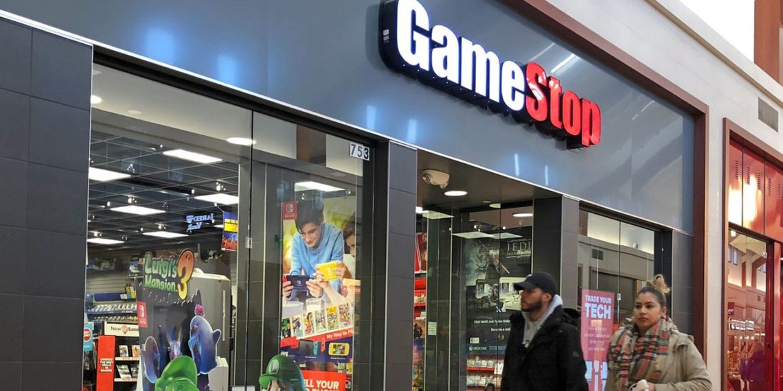 GameStop’s Long Waiting Game