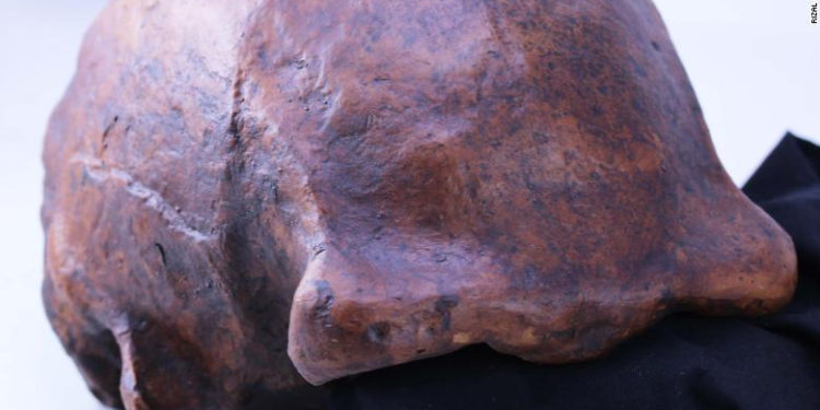 Descubren restos de los que fueron los últimos de los primeros humanos en caminar erguidos