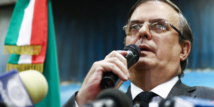 Gobierno de México presentará recurso contra Bolivia ante la Corte Internacional de Justicia por “intimidación” a sus sedes diplomáticas