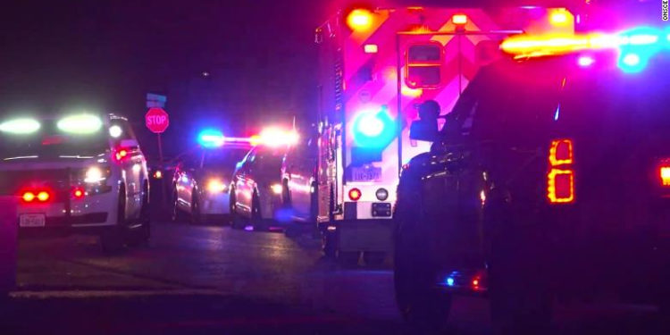 Grabación de un video musical termina con un tiroteo, dos muertos y seis heridos