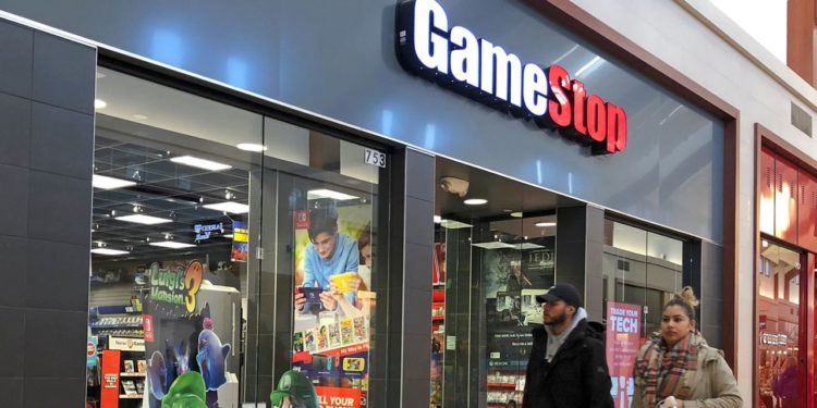 GameStop’s Long Waiting Game