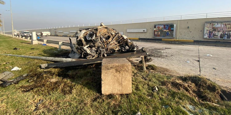 Minuto a minuto: lo último sobre el asesinato de Qasem Soleimani por EE.UU.