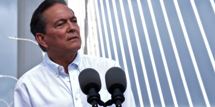 Cortizo dice en su primer informe de gobierno que recibió deudas y finanzas maquilladas