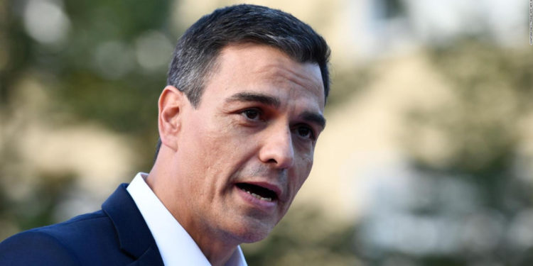 ERC y PSOE alcanzan acuerdo para facilitar la investidura de Pedro Sánchez