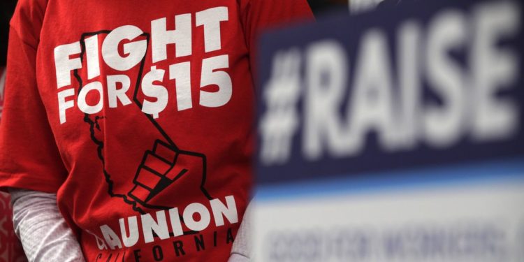 Small Business and the Fight for $15