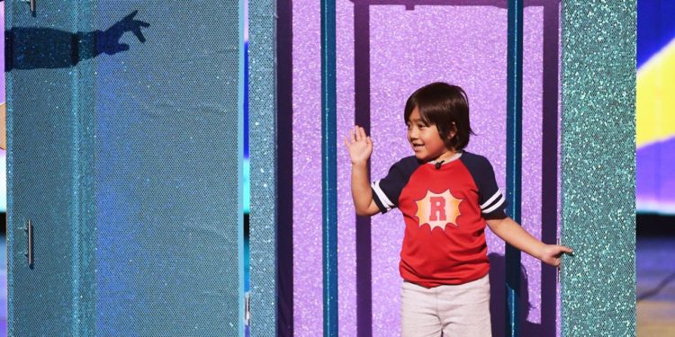 WALMART, TARGET Embrace 8-Year-Old YouTuber’s Brand…