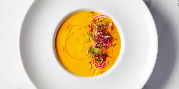 La carne ha sido retirada del menú en la cena de los Globo de Oro de este año