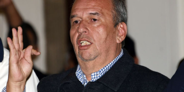 Gobierno de Bolivia pide a fiscalía investigar supuesto financiamiento del MAS a políticos españoles