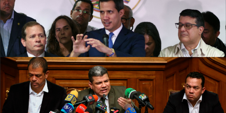 ¿Por qué hay dos diputados que dicen ser presidentes de la Asamblea Nacional?
