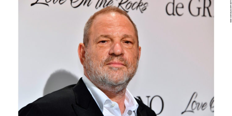 Acusan a Harvey Weinstein de nuevos cargos de agresión sexual y violación en Los Ángeles