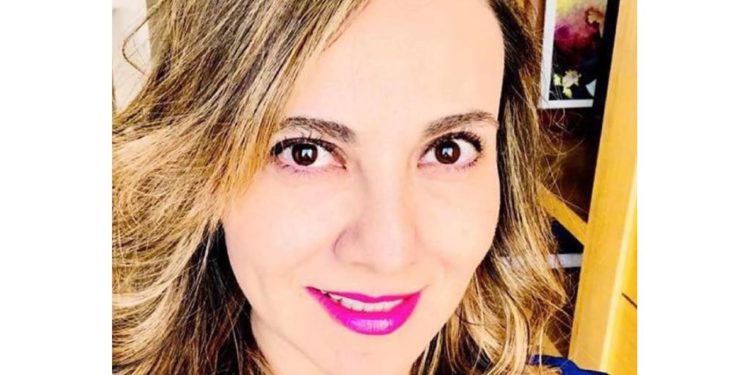 Cinco días después del asesinato de Abril Pérez, su exesposo cruzó hacia