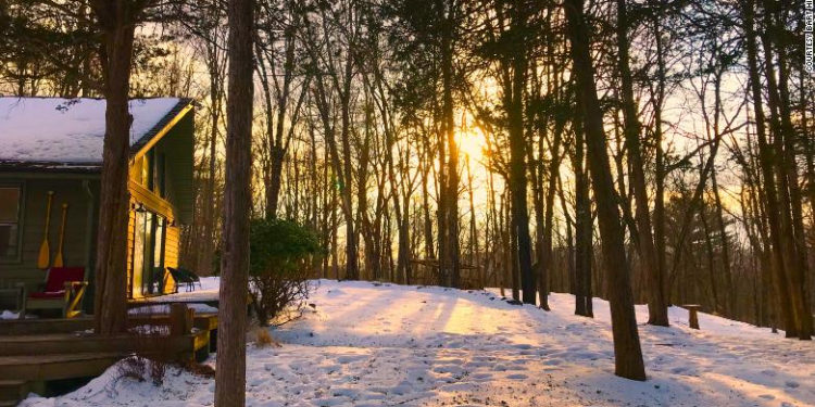 Las personas están comprando casas de descanso en vez de una propiedad para vivir: ¿cuál es la razón?