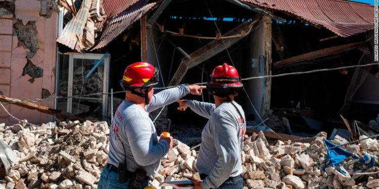 Así puedes ayudar a los afectados por los terremotos de Puerto Rico