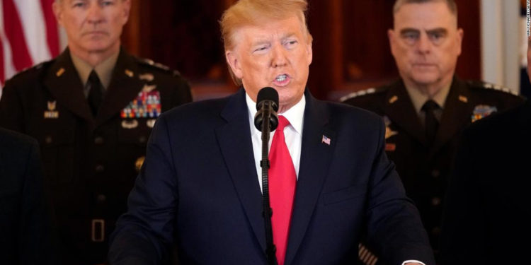 Estados Unidos intentó atacar a otro militar iraní el mismo día de la operación contra Soleimani