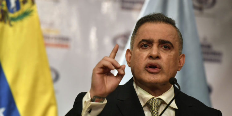 Imputan a 18 personas por asalto a cuartel militar en Venezuela