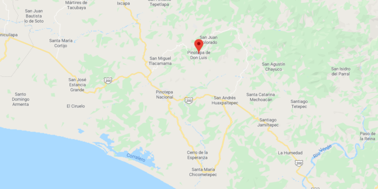 Temblor de magnitud 4.7 se sintió en Oaxaca, México