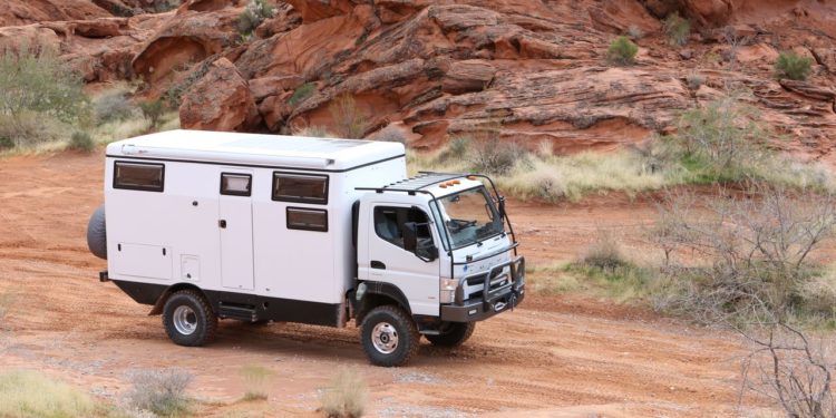 ESCAPE: These $400,000 RVs Built to Drive Far