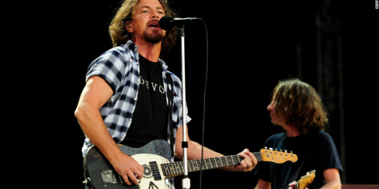 Pearl Jam saldrá de gira después de anunciar “Gigaton”, su primer álbum en años