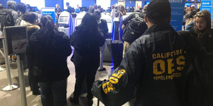 California envía expertos en desastres para ayudar a Puerto Rico