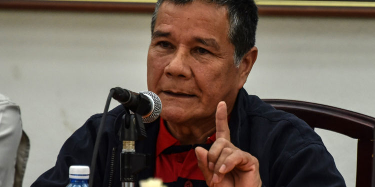 Cancillería de Colombia le pide a Cuba que extradite al máximo líder del ELN