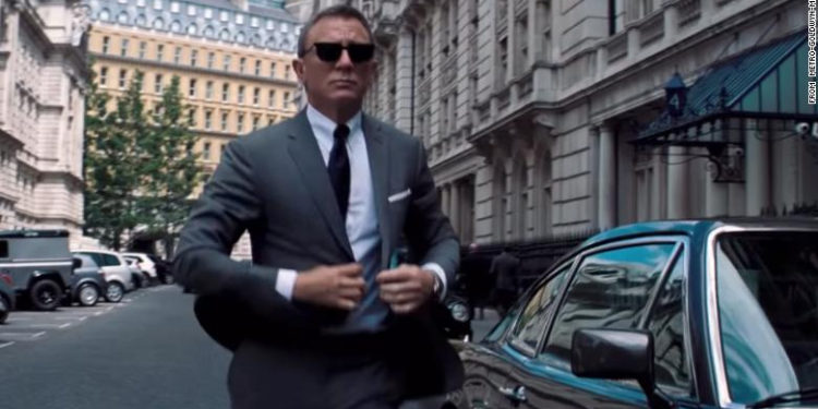 ¿Una mujer 007? La productora de James Bond lo descarta