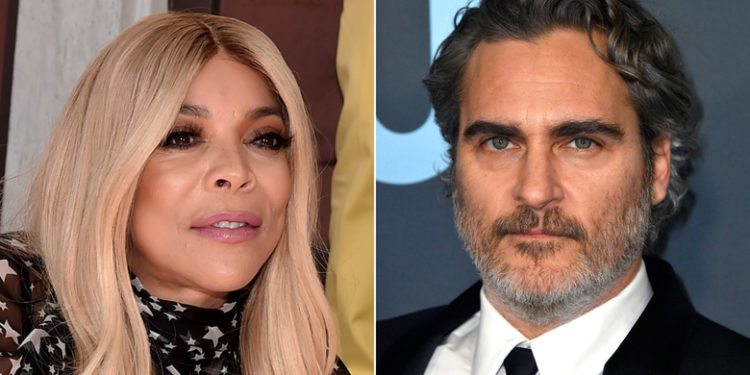 Critican a presentadora de televisión por comentarios sobre el ‘labio leporino’ de Joaquin Phoenix