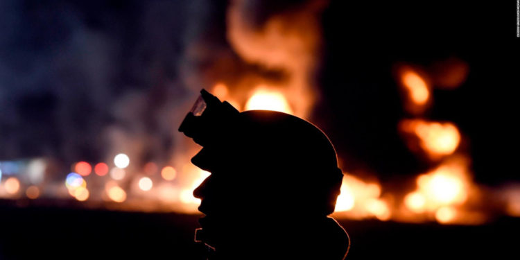 Se cumple un año de la explosión de un ducto en Hidalgo que dejó al menos 130 muertos