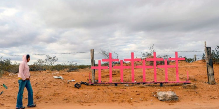 Encuentran muerta a activista feminista en Ciudad Juárez