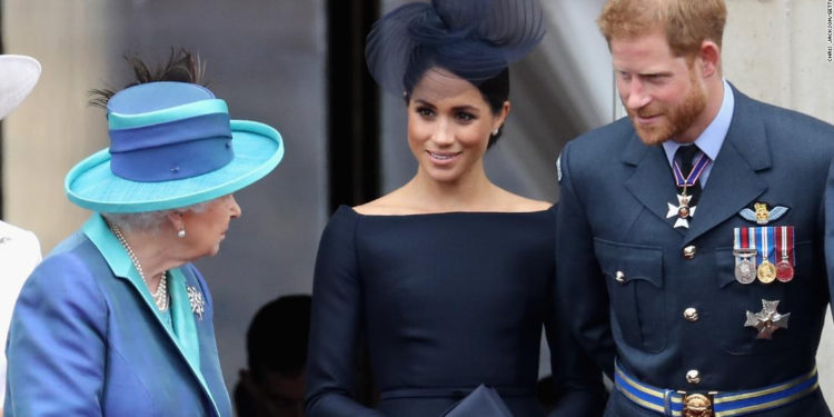 El Palacio de Buckingham actualizará directriz de nuevos títulos para no hacer parecer que Meghan está divorciada