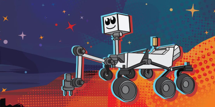 Estos son los nueve nombres posibles para el róver Mars 2020. Tu voto puede ayudar a la NASA a decidir
