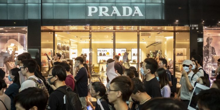 Prada and LVMH to Drop Leases as Hong