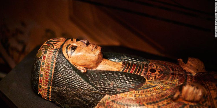 Voz de una momia egipcia de 3.000 años de edad fue reproducida gracias a impresión 3D de tracto vocal