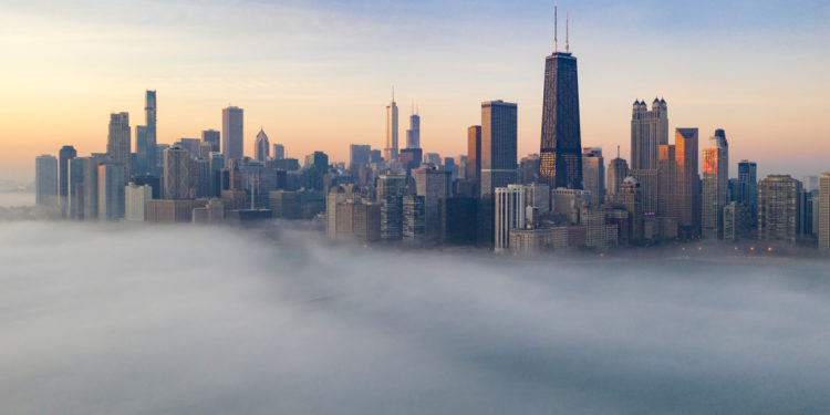 Chicago, mi ciudad ideal: las fotos cautivadoras de Barry Butler