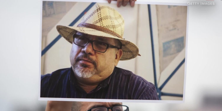 México busca extradición del “Mini Lic” por asesinato de periodista Javier Valdez