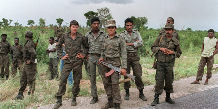 Soldadito cubano y de plomo