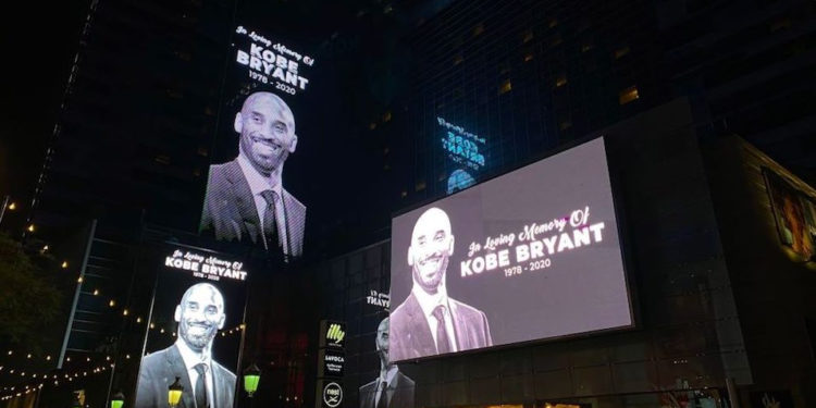 Las 5 cosas que debes saber este 27 de enero: Kobe Bryant muere a los 41 años