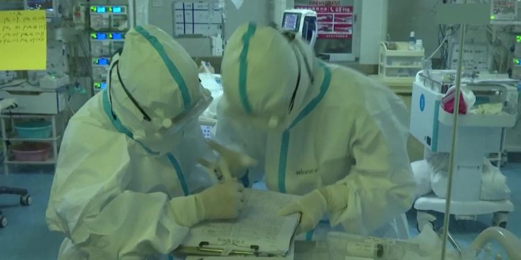 Investigan posible caso de coronavirus en Cataluña, España