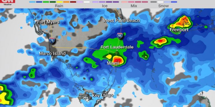 Tormentas podrían afectar el inicio del fin de semana del Super Bowl