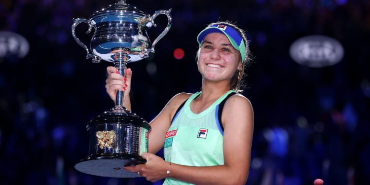 Sofia Kenin gana su primer título de Grand Slam al vencer a Garbiñe Muguruza en la final del Abierto de Australia