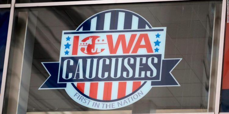 ¿Por qué son importantes las asambleas partidistas de Iowa?