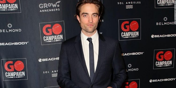 Robert Pattinson, declarado ‘el hombre más guapo del mundo’
