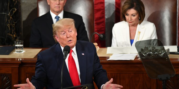 13 cosas que Trump olvidó mencionar en su discurso del Estado de la Unión
