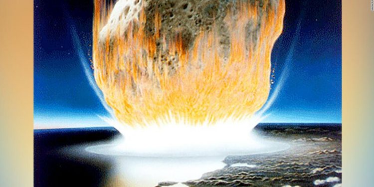El asteroide que acabó con los dinosaurios favoreció a las bacterias